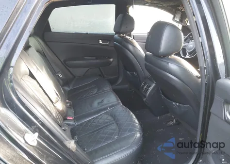 2016 Kia Optima Sxl Turbo from USA, damaged, VIN 5XXGV4L23GG106925